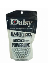 Daisy Daisy Powerline - Slingshot Ammunition 1/4" Steel 500 Count