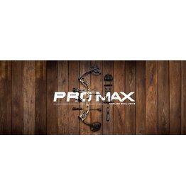 Diamond ProMax (right) 20-70 lbs /MO Bottomland w/pkg