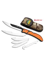 RazorBone® 5.0" FOLDING REPLACEABLE BLADE HUNTING KNIFE