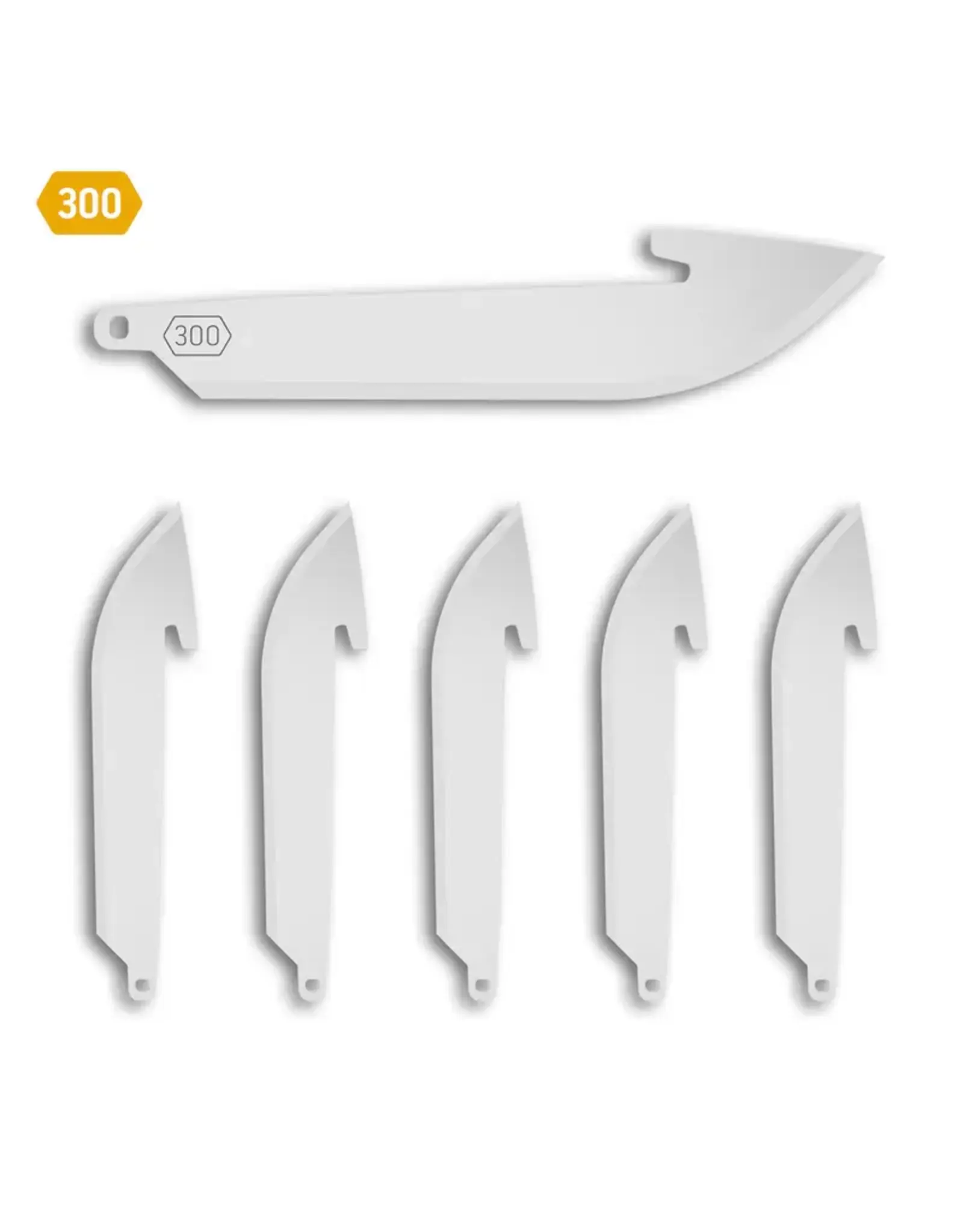 Outdoor Edge Outdoor Edge 3.0" Blade