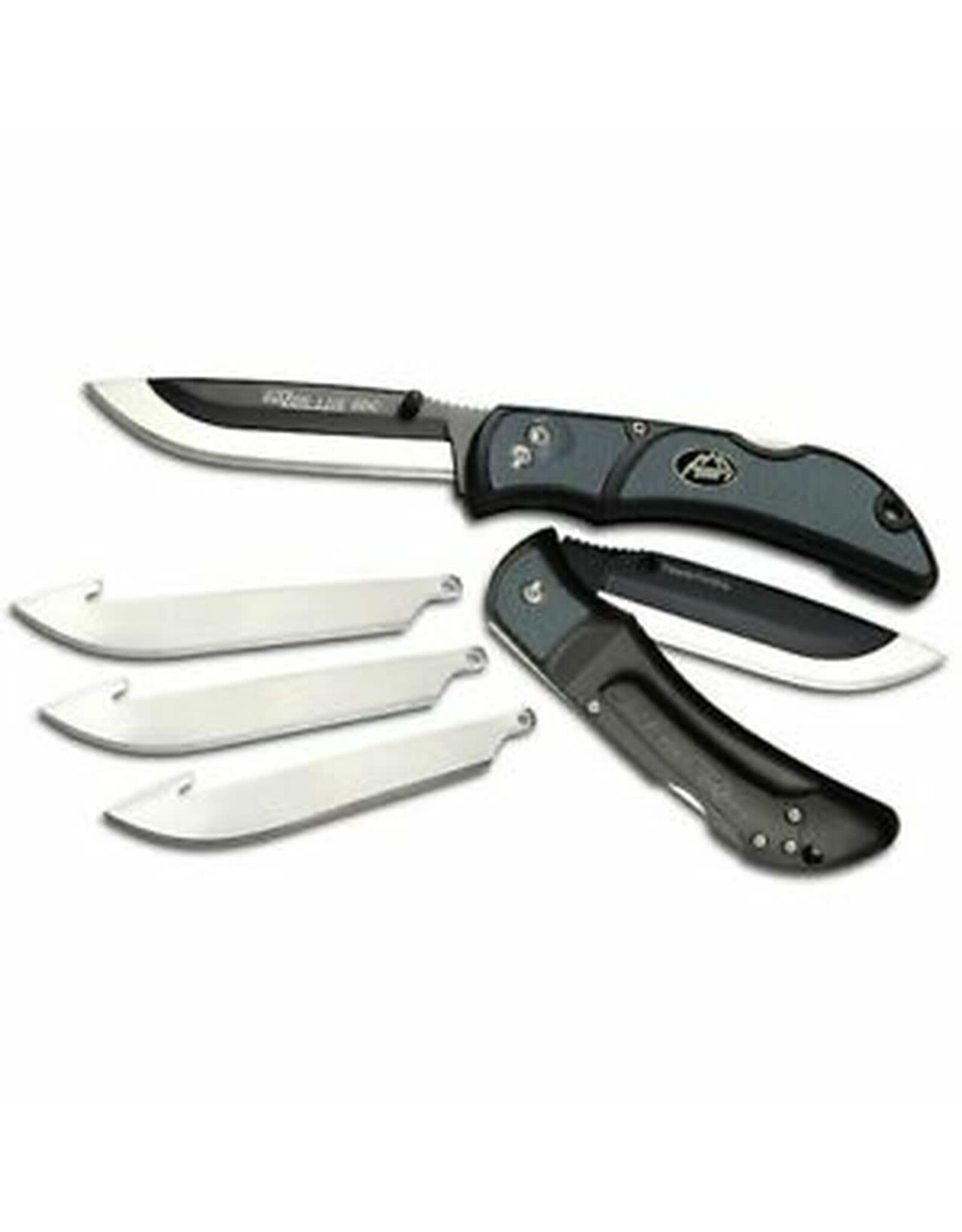 Outdoor Edge Outdoor Edge Razor Lite EDC Grey