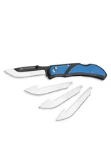 3.0" RazorEDC Lite REPLACEABLE BLADE CARRY KNIFE