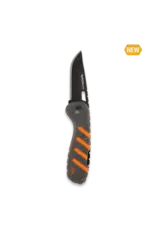 3.0" RAZOR HTX | FOLDER LOCK BACK FOLDING HUNTING KNIFE | GUT, SKIN, SAW, & CAPE
