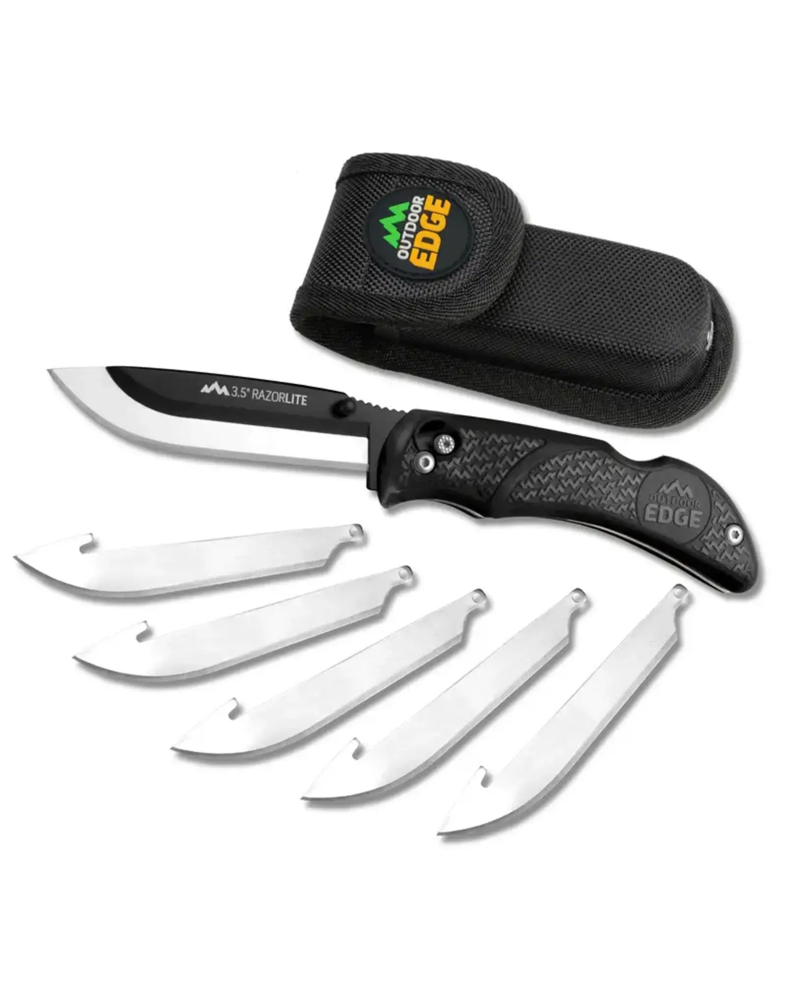 RazorPro® L 3.5" Replaceable Blade Hunting Knife (Previously the RazorLite)