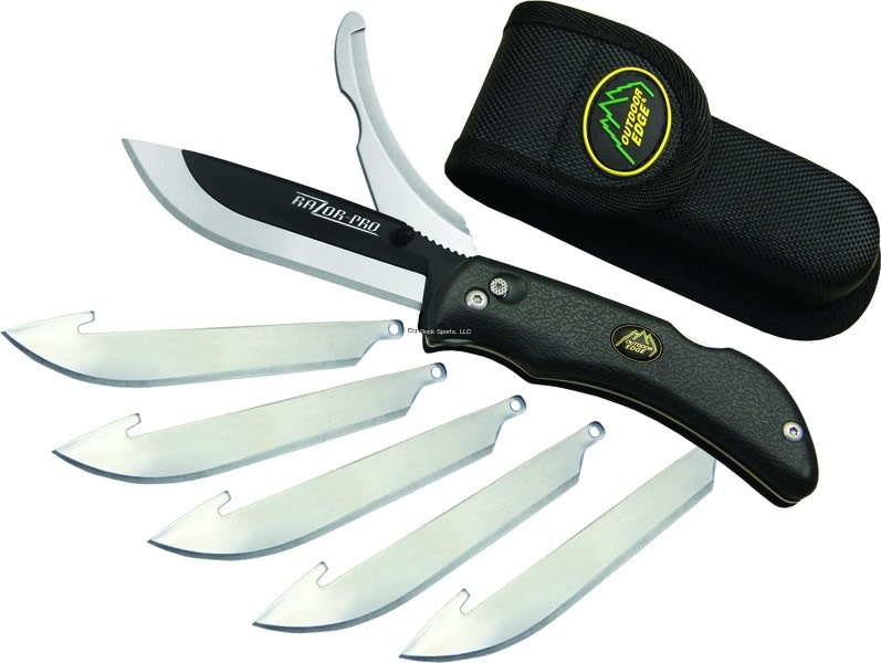 Machete Razor Edge Outdoor Edge RO-10C 3.5