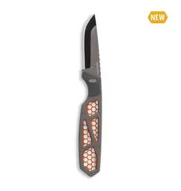 3.0" RAZOR APX HUNTING KNIFE ULTRA LIGHTWEIGHT HUNTING KNIFE WITH IN HANDLE BLADE STORAGE