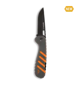 3.5" RAZOR HTX | FOLDER LOCK BACK FOLDING HUNTING KNIFE | SAWSAFE COMPATIBLE