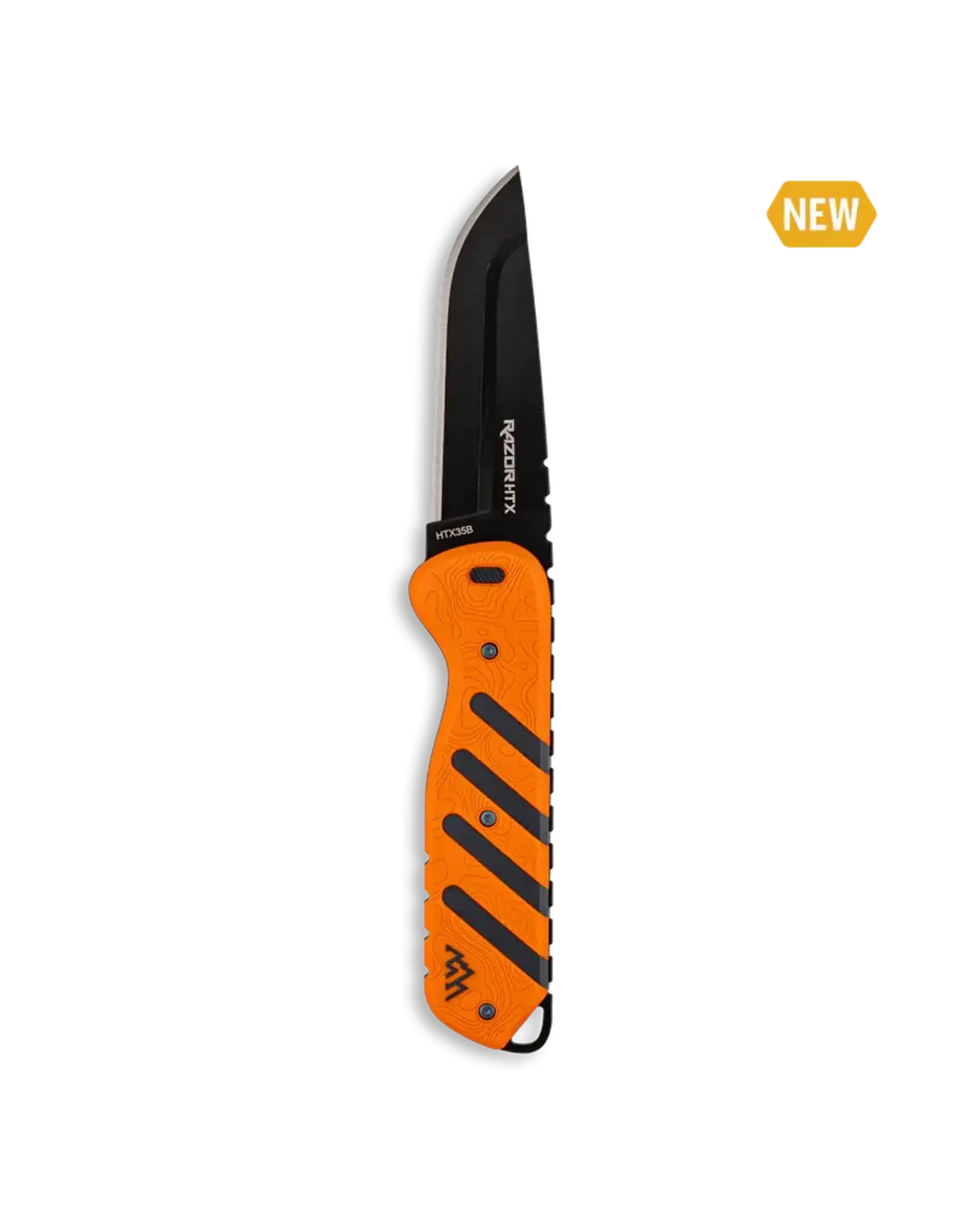 3.5" RAZOR HTX | FIXED FIXED BLADE HUNTING KNIFE | SAWSAFE COMPATIBLE