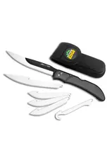 RazorBone® 5.0" FOLDING REPLACEABLE BLADE HUNTING KNIFE