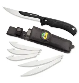 RazorMax® 5.0" REPLACEABLE FIXED BLADE BONING KNIFE