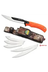 RazorMax® 5.0" REPLACEABLE FIXED BLADE BONING KNIFE