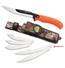 RazorMax® 5.0" REPLACEABLE FIXED BLADE BONING KNIFE