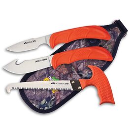 Outdoor Edge Outdoor Edge - Wildguide (4 piece field dressing kit)