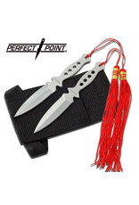 Perfect Point PERFECT POINT 90-15 THROWING KNIFE SET 5.25" OVERALL