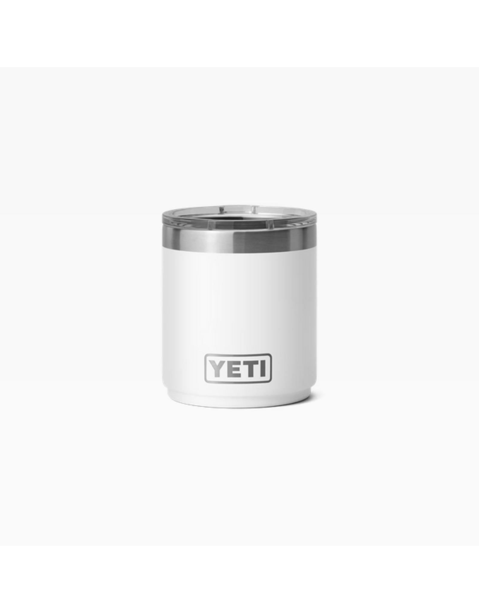 Yeti Yeti Rambler 10oz/295 ML Stackable Lowball