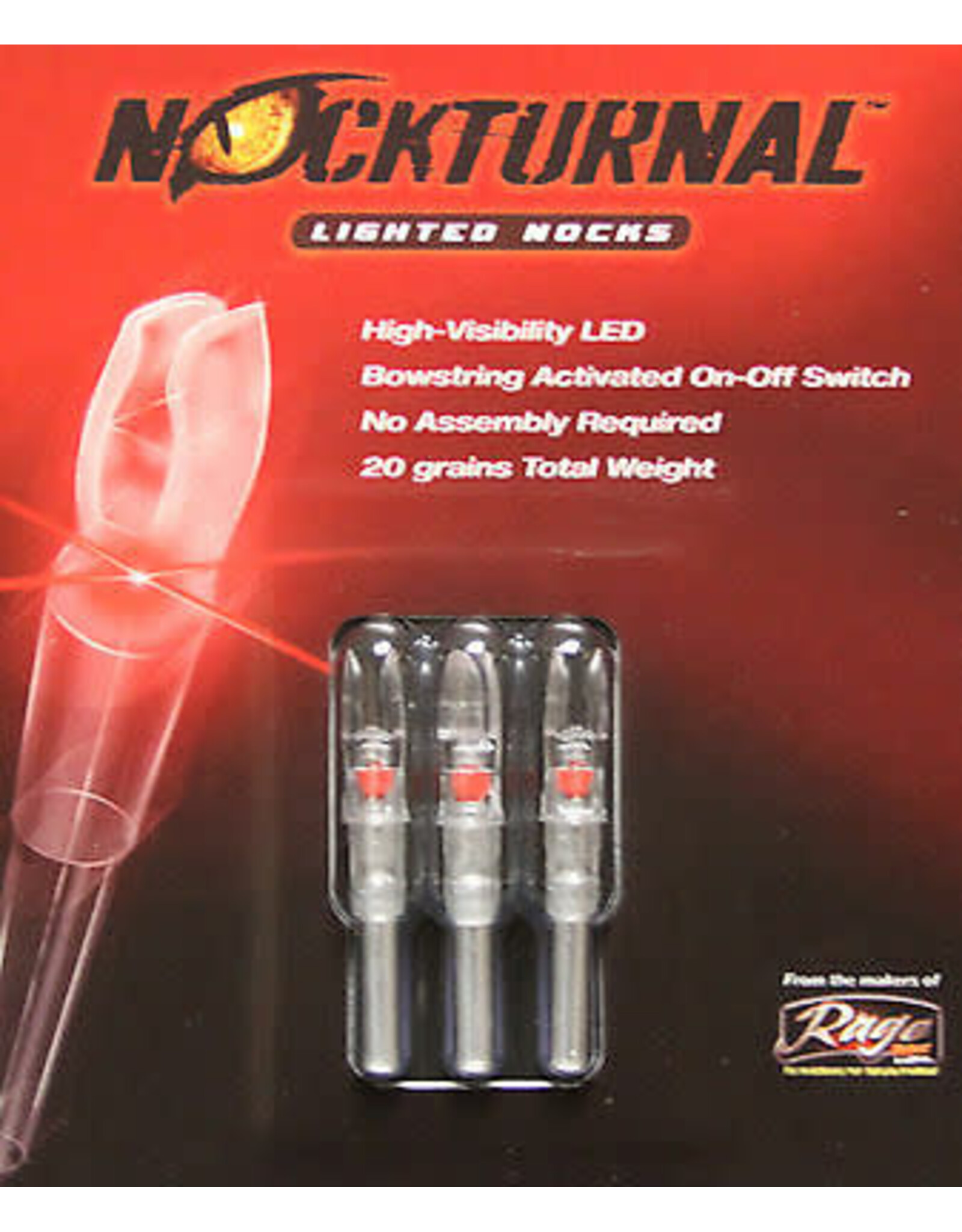 Nockturnal Nockturnal Lighted Nocks