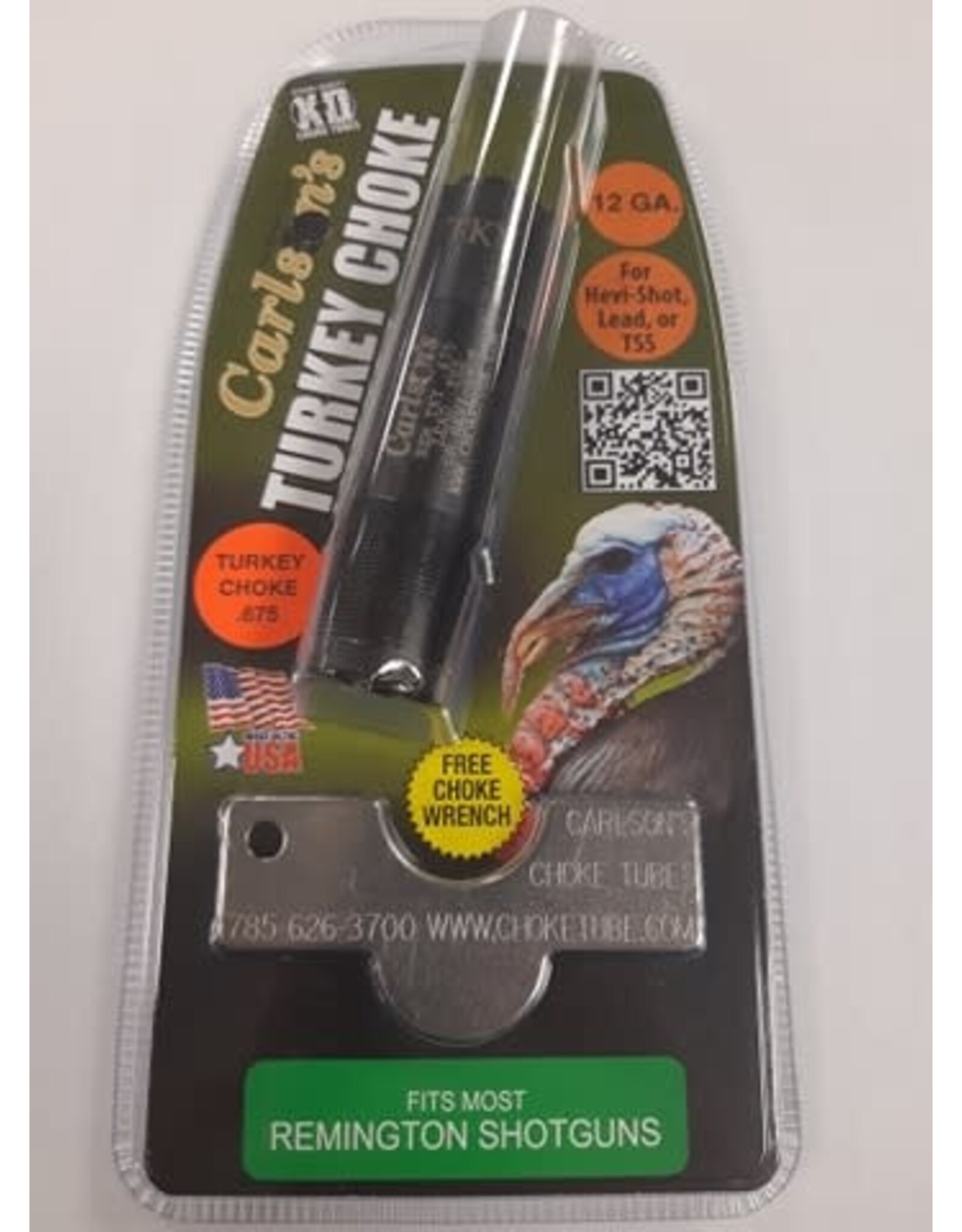 Carlson's Choke Tubes Carlson's Extended Turkey Choke Tubes - Remington