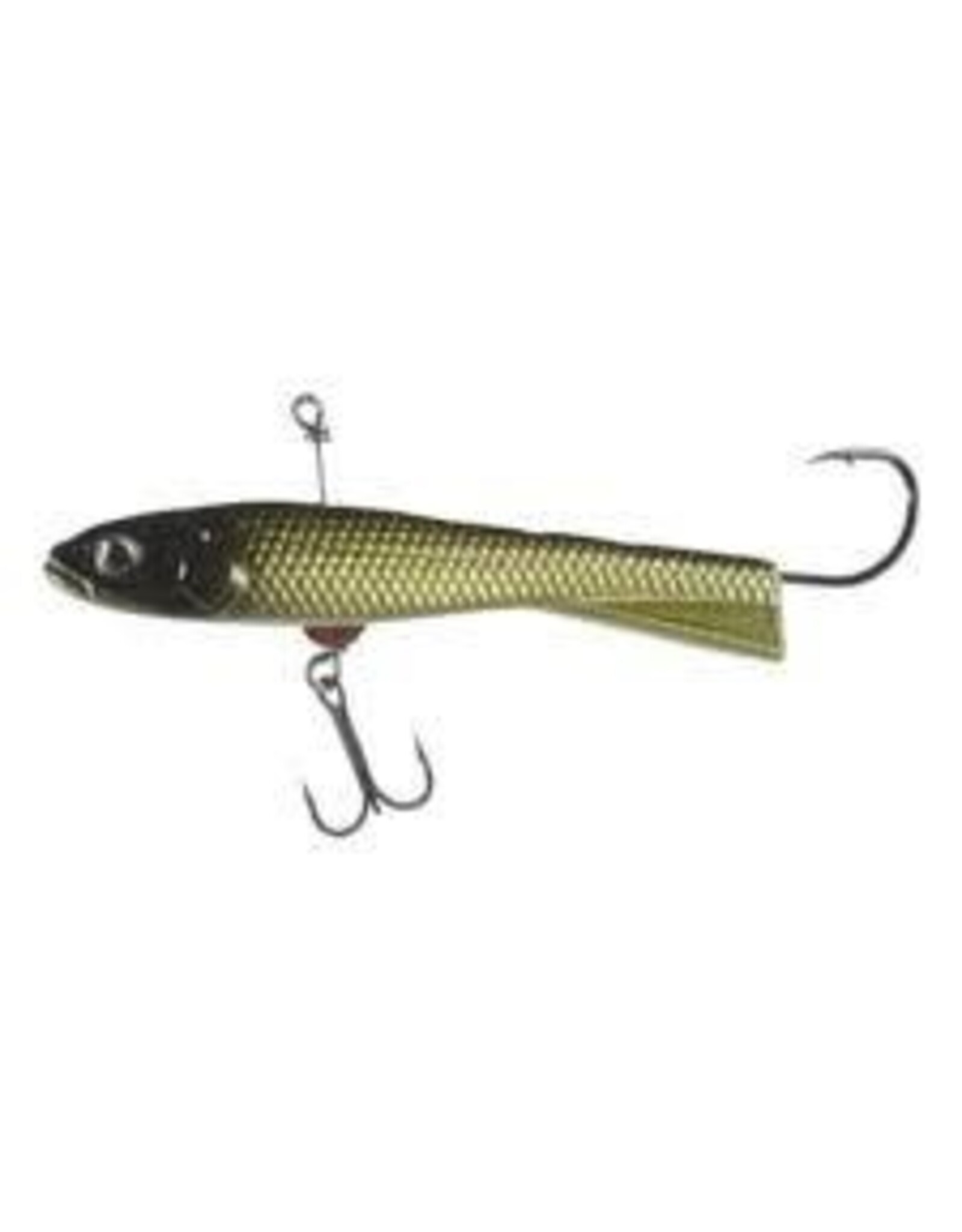 Freedom Tackle Freedom TurnBack Shad Lures