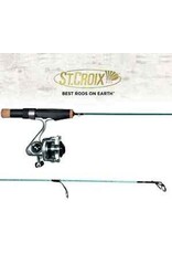 St.Croix Premier Ice Combo