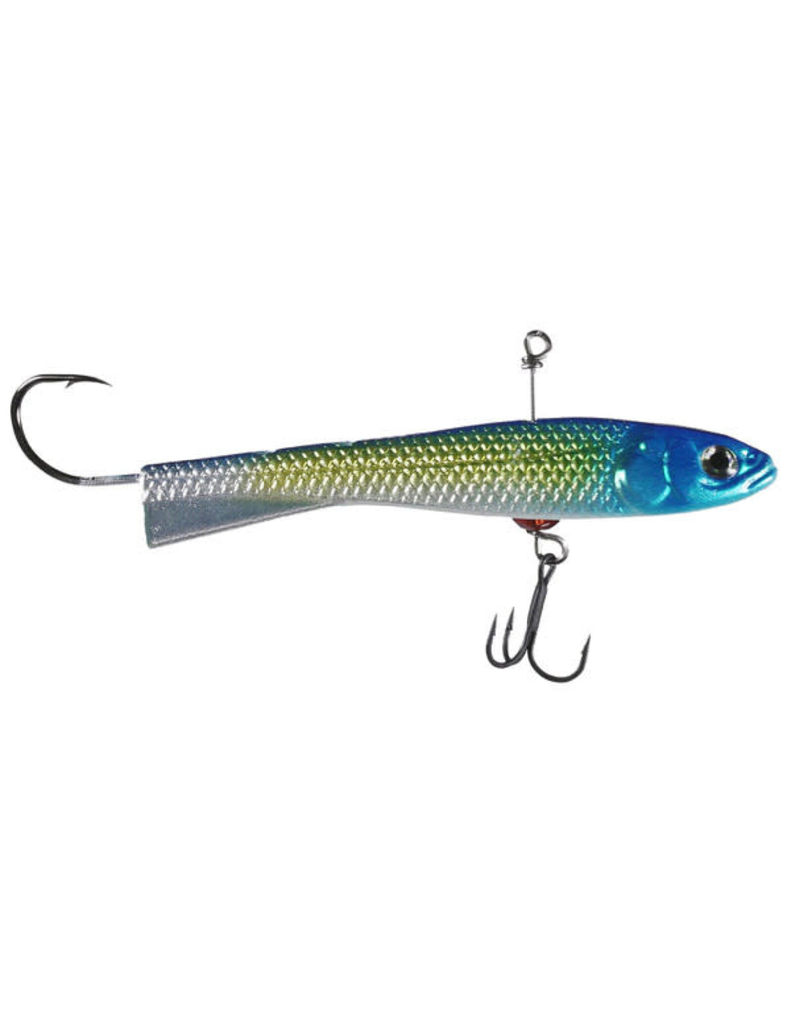 Freedom Tackle Freedom TurnBack Shad Lures