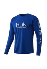 Huk Huk Icon X LS Huk Blue