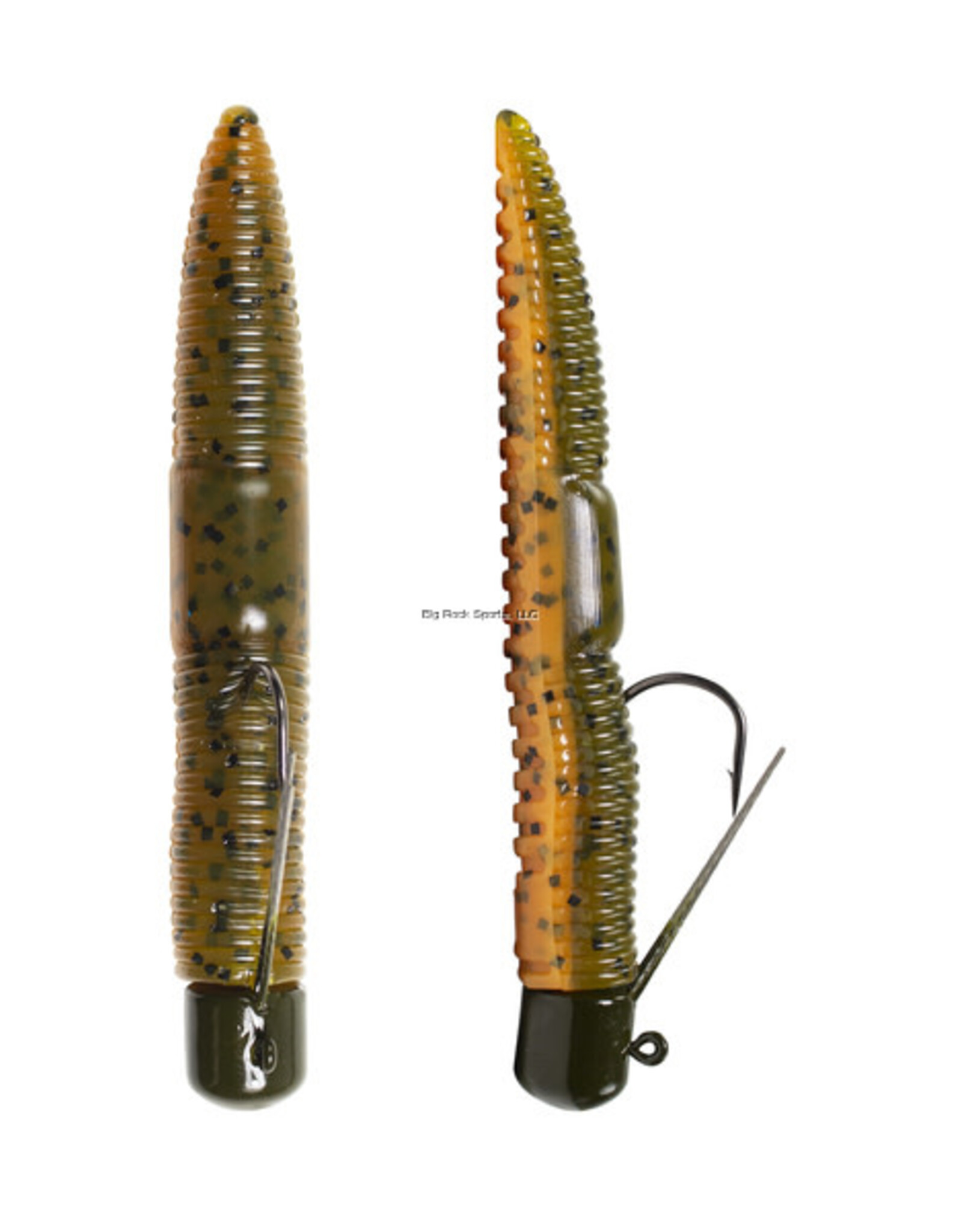 Lunkerhunt Lunkerhunt Pre-Rigged Finesse Worm 3" 1/4oz