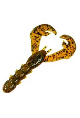 Strike King Strike King Rage Tail Baby Craw 3" (9 Pack)