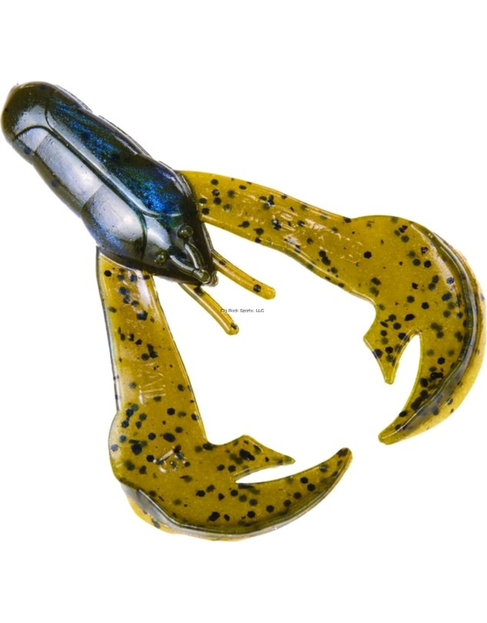 Strike King Strike King Rage Tail Rage Chunk 3" (7 Pack)