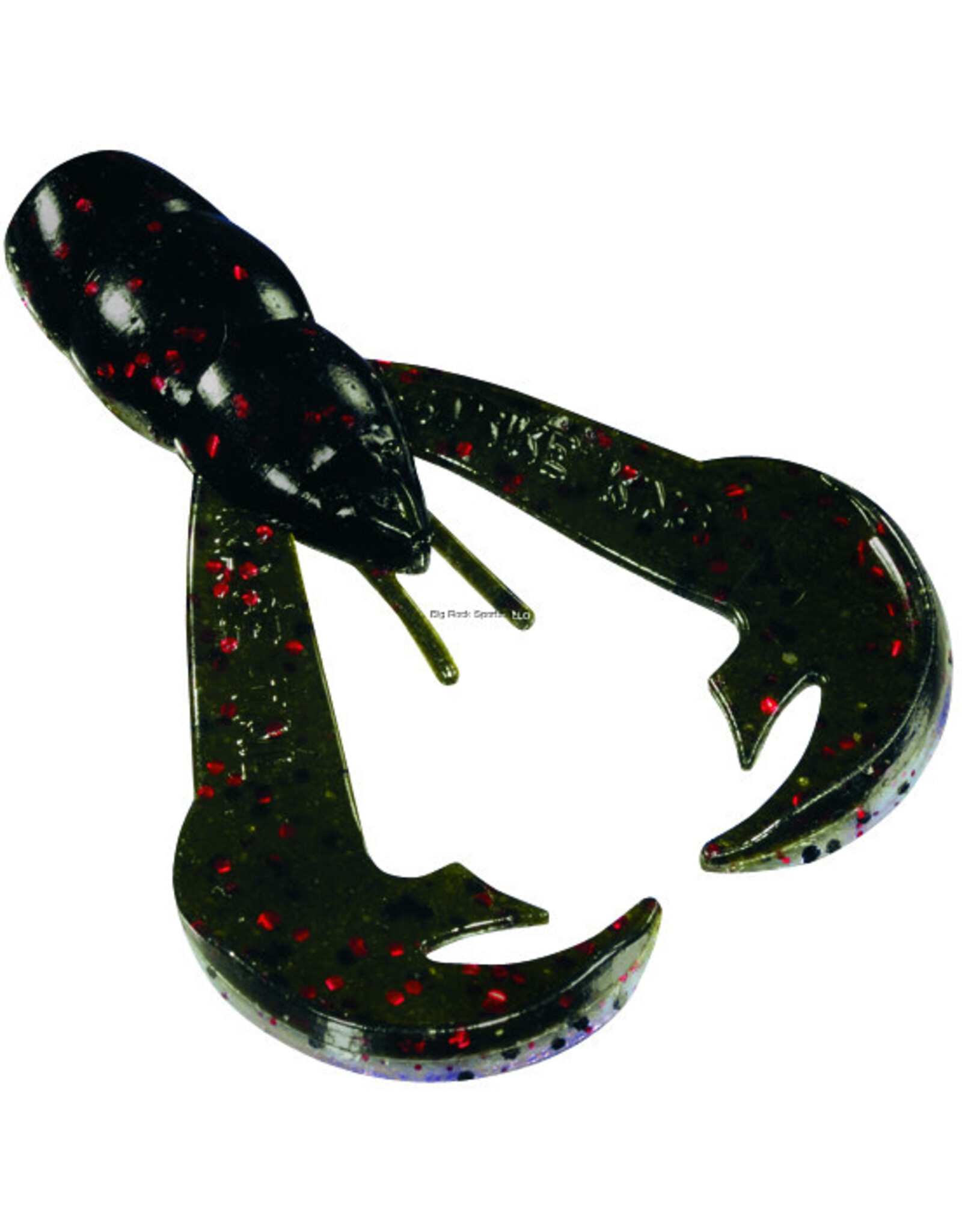 Strike King Strike King Rage Tail Rage Chunk 3" (7 Pack)