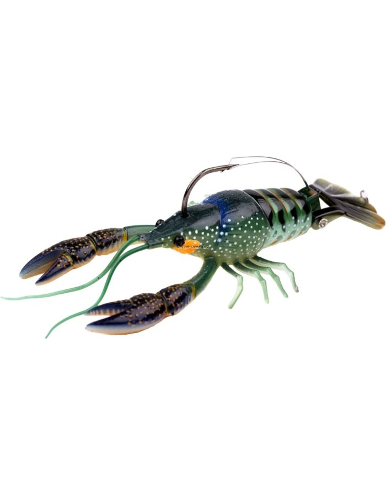 River2Sea River2Sea Dahlberg Clackin' Crayfish 90  3/4 oz 2 3/4"