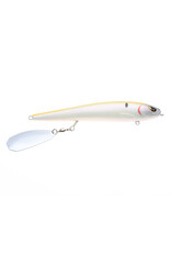 Freedom Lures Freedom Tackle Mischief Minnow Clacking Topwater 4.5"