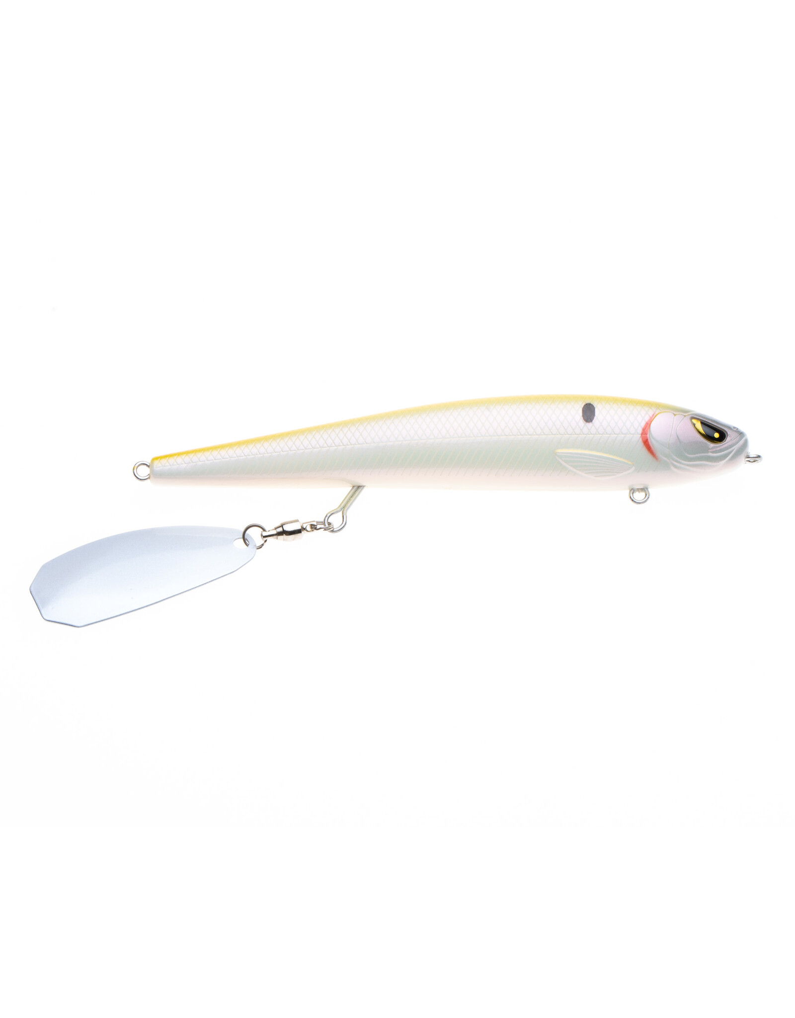 Freedom Tackle Freedom Tackle Mischief Minnow Clacking Topwater 4.5"