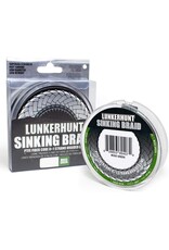 Lunkerhunt Lunkerhunt Sinking Braid (Moss Green)