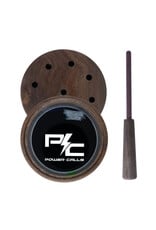 Power Calls Power Calls Heritage Series Crystal/Walnut Pot Call