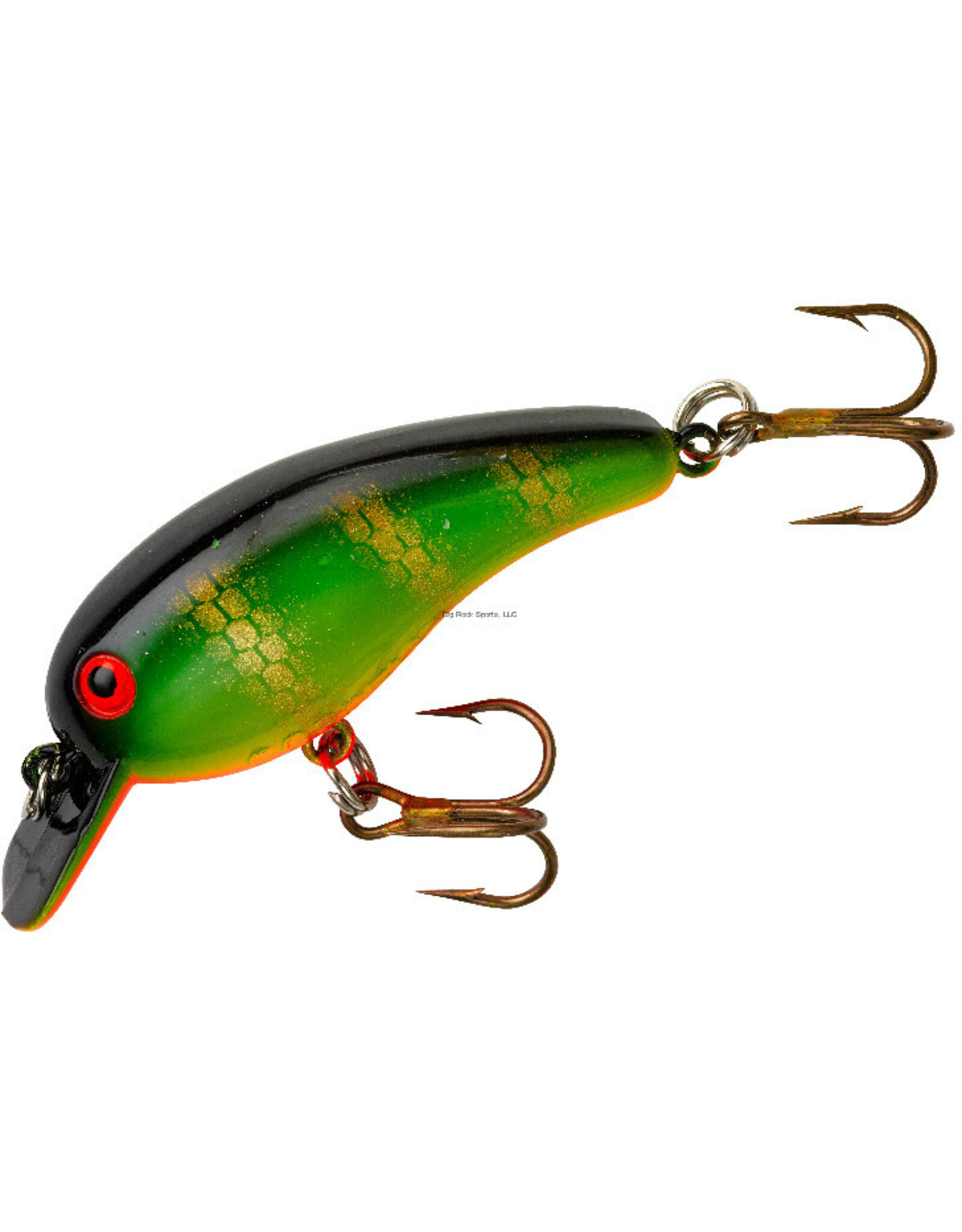 Cotton Cordell Cotton Cordell Big O Square Lip Crankbait 3" 3/8 oz