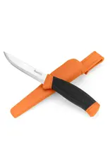 Smith's 4" EdgeSport Bushcraft Hunting Knife