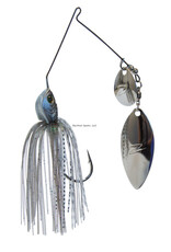 Z-Man Z-Man Slingbladez Spinnerbait Willow Colorado 1/2 oz