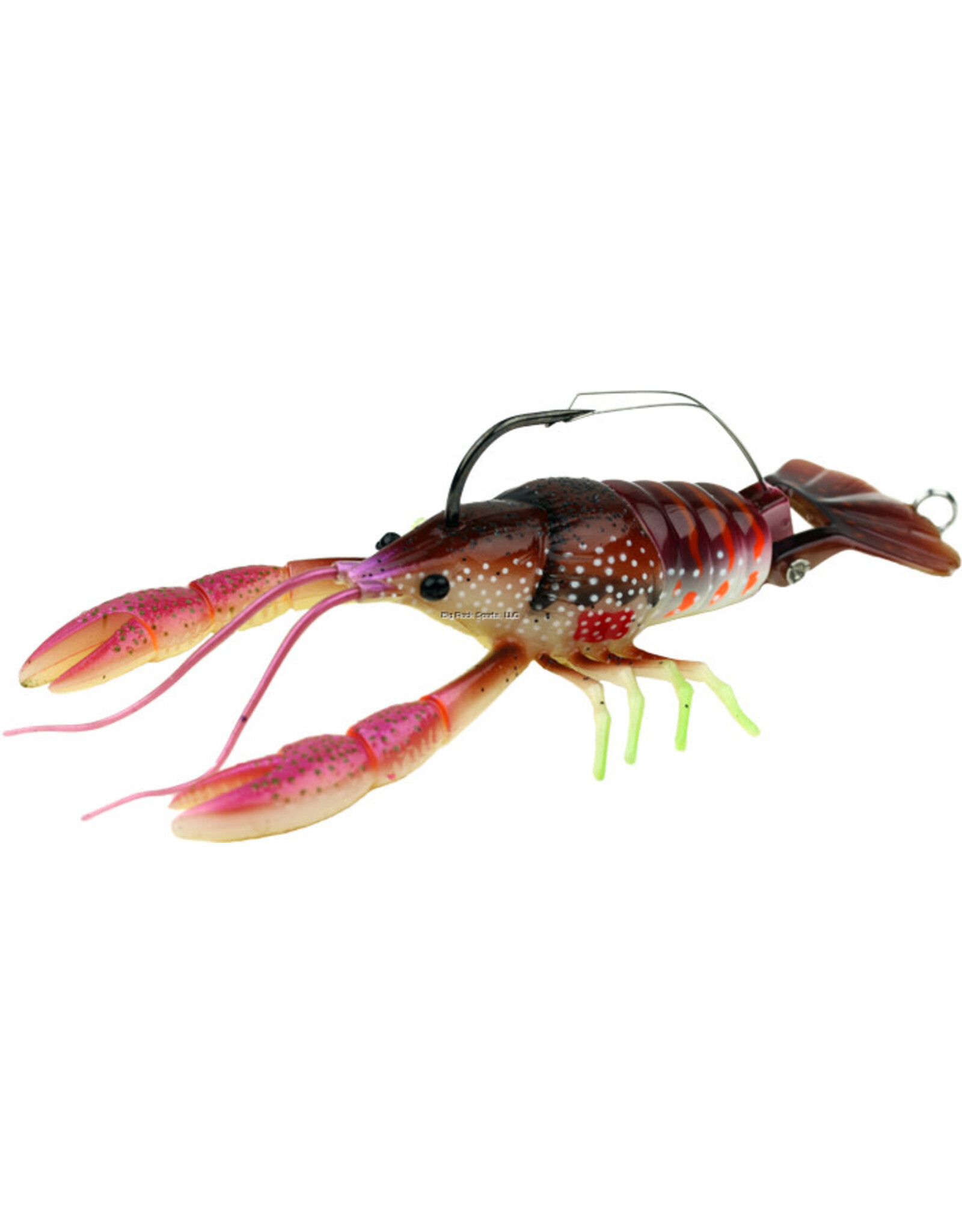 River2Sea River2Sea Dahlberg Clackin' Crayfish 90  3/4 oz 2 3/4"