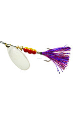 Mepps Mepps Aglia Flashabou In-Line Spinner 1/3 oz