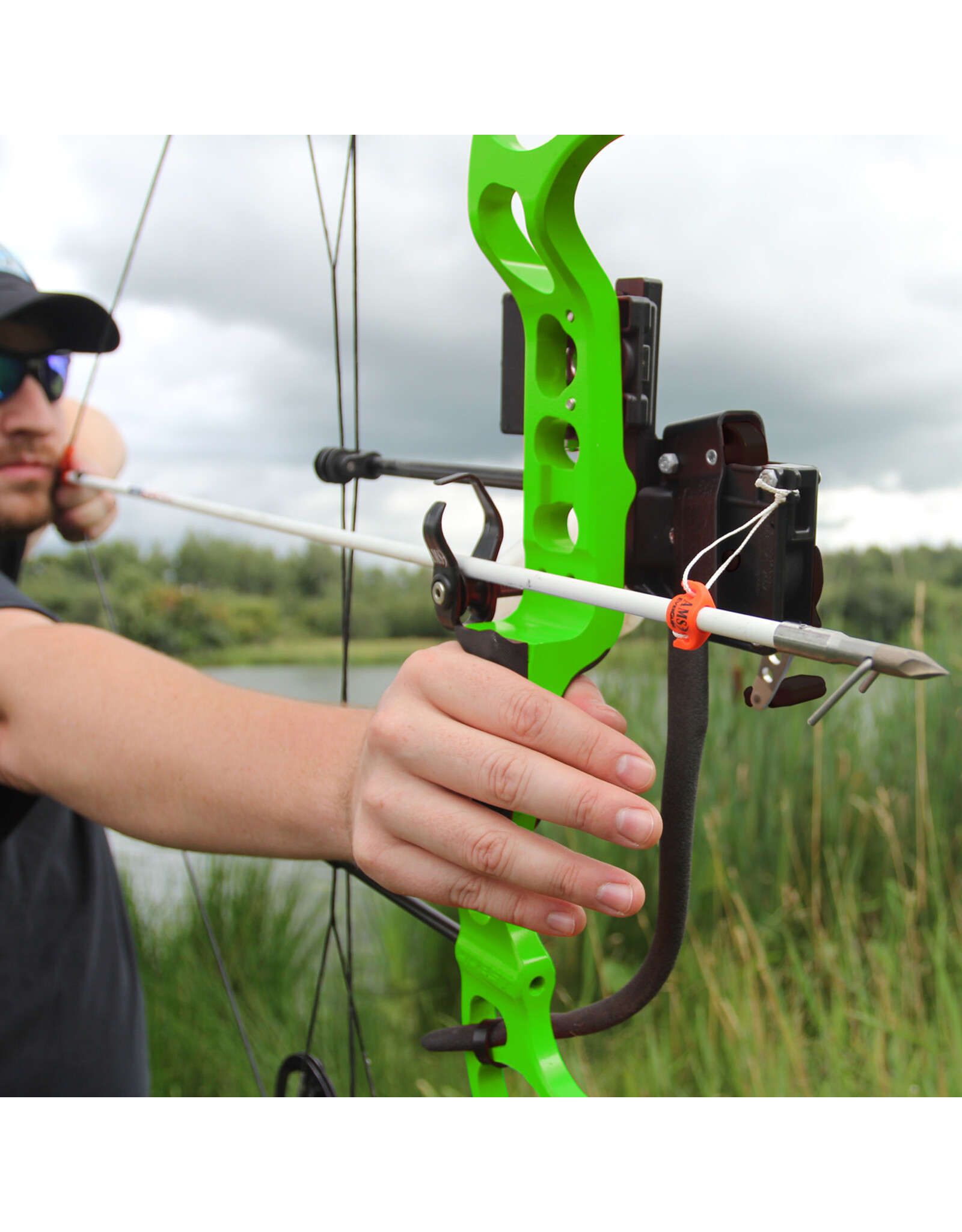 AMS Bowfishing AMS Bowfishing EverGlide® Safety Slides®