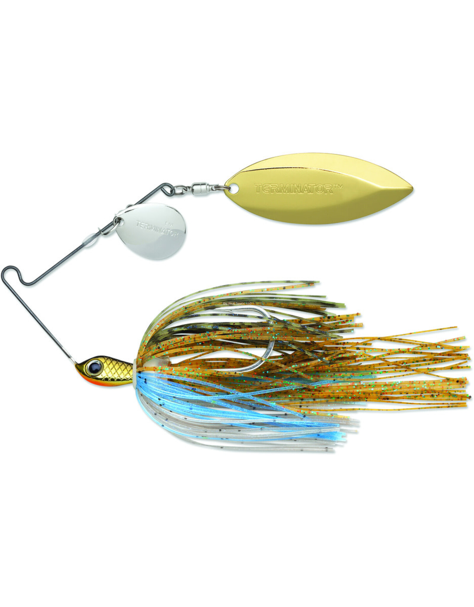 Terminator Terminator Super Stainless Spinnerbait 1/2 oz