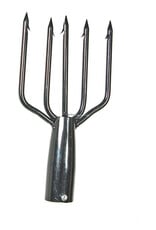 Eagle Claw Eagle Claw AFISH5J Jumbo Fish Spear 5 Prong