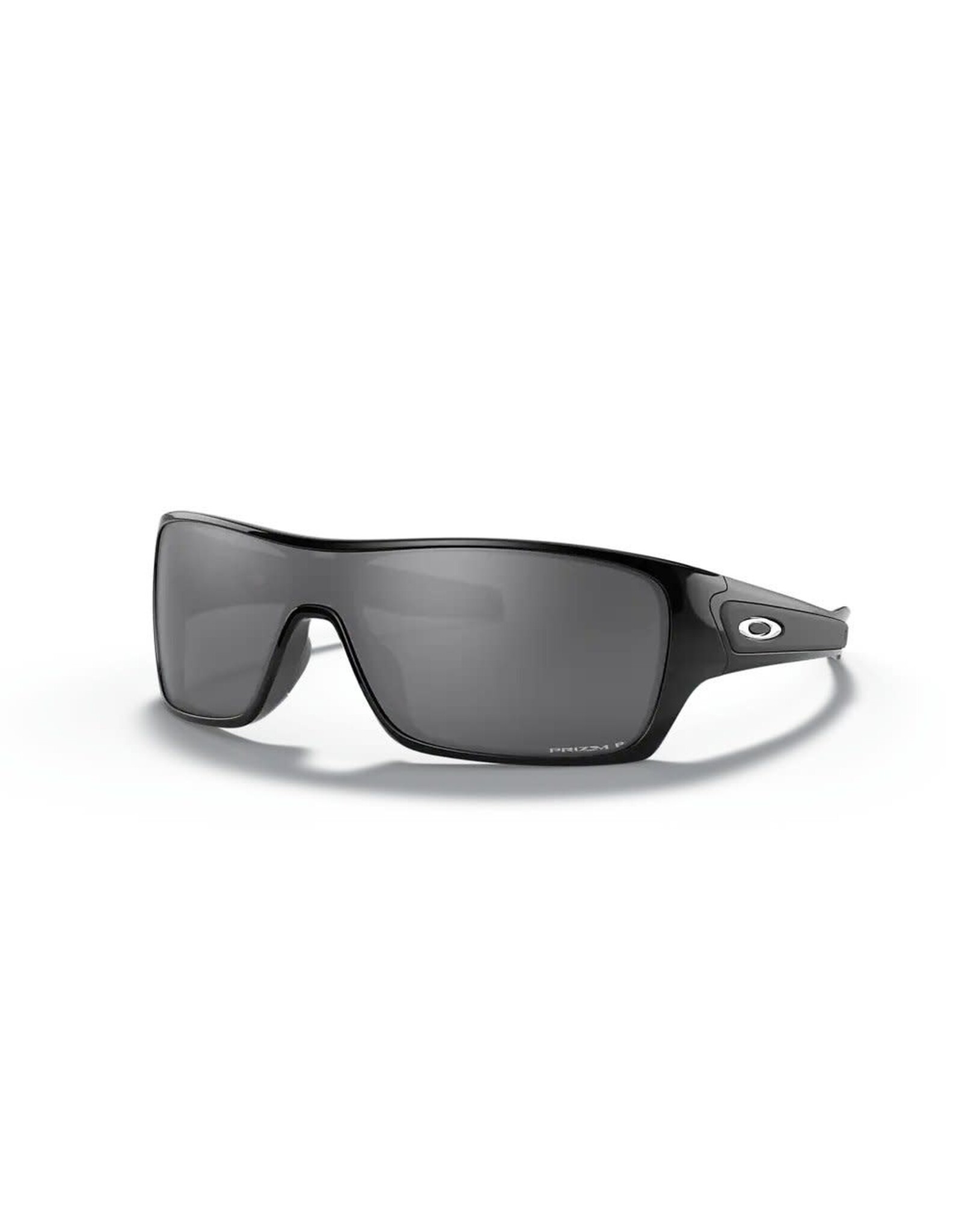 Oakley Oakley Turbine Rotor Polished Black w/ Prizm Black Polarized