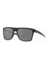 Oakley Oakley Leffingwell Matte Black Ink w/ Prizm Black Polarized