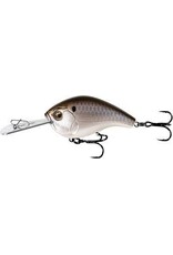13 Fishing 13 Fishing Jabber Jaw Deep - Hybrid Squarebill 2.3" 1/2oz