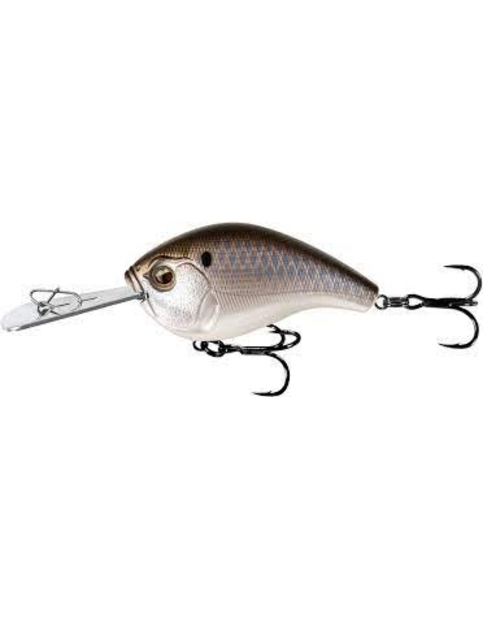 13 Fishing 13 Fishing Jabber Jaw Deep - Hybrid Squarebill 2.3" 1/2oz