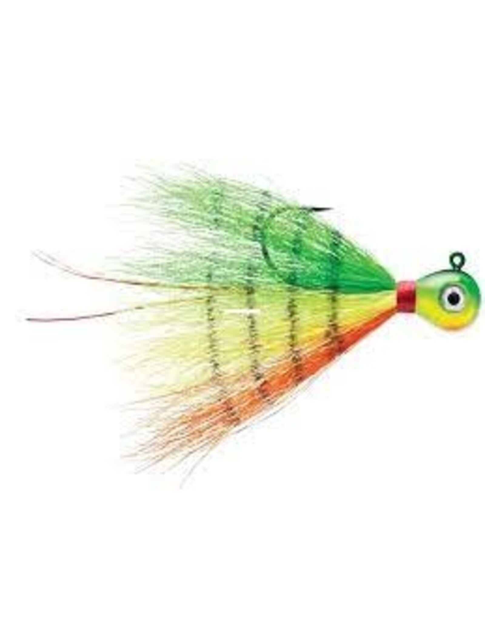 VMC VMC Bucktail Jig #6/0 Hook (2 Pack)
