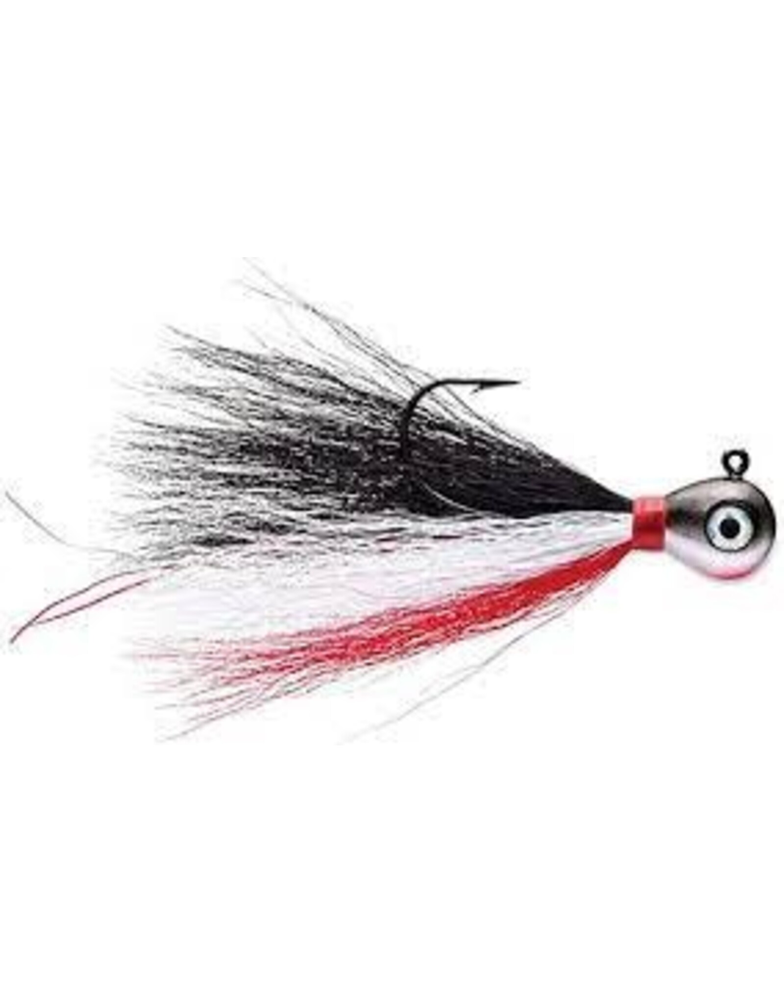 VMC VMC Bucktail Jig #2/0 Hook (2 Pack)