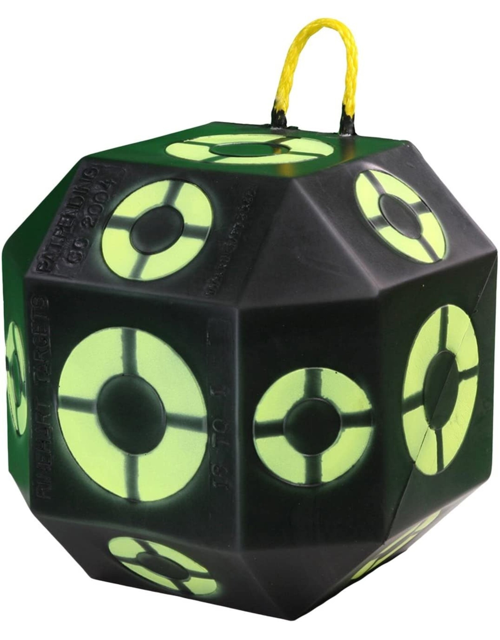 Rinehart Rinehart - 18 - 1 Target Block 500fps