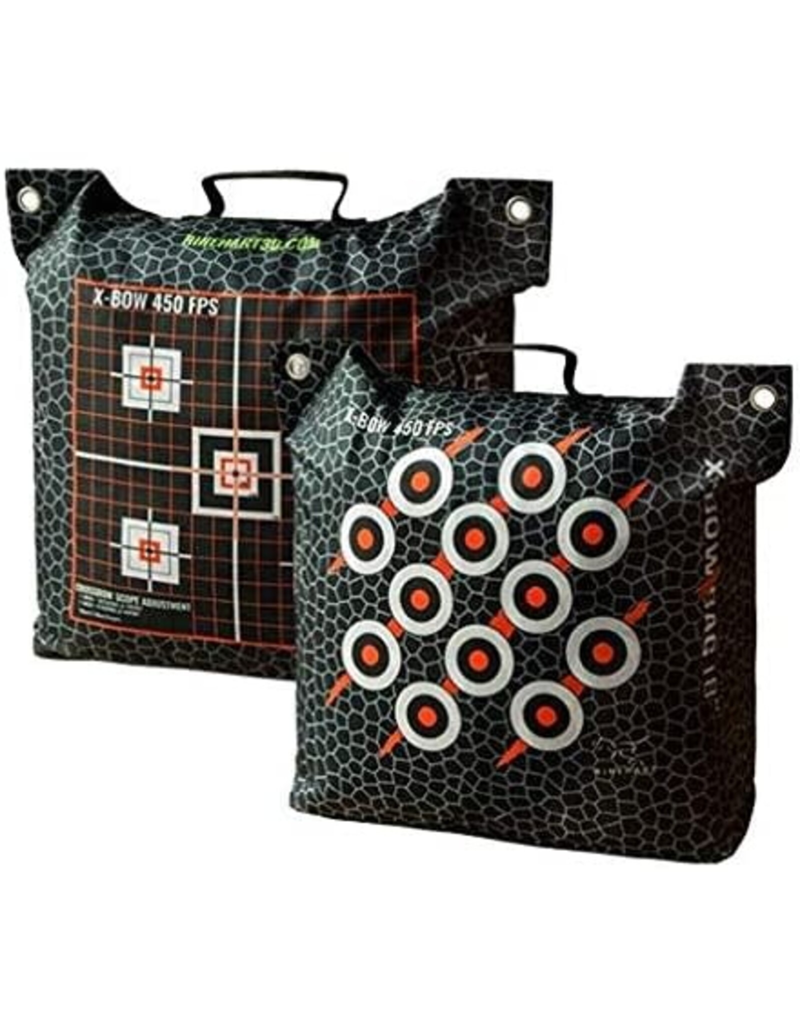 Rinehart RINEHART 57311 Crossbow Bag Target 450fps